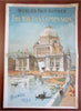 Youth's Companion Chicago World's Fair Special Issue 1893 illustrated magazine