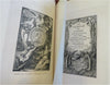 Temple of Gnide 1881 Baron de Montestquieu Epic Romance Poem Illustrated Book