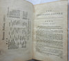 English Theatre 5 Plays Farquhar Howard Moore Cibber Foote 1777 compilation book