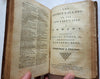 English Theatre 5 Plays Farquhar Howard Moore Cibber Foote 1777 compilation book