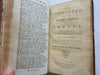 English Theatre 5 Plays Farquhar Howard Moore Cibber Foote 1777 compilation book