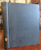 U.S. Coastal Survey Government Report 1866 book 24 nautical maps Western US TX