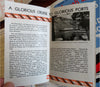 Vintage Ocean Liners Cruise Brochures 1935-56 Lot x 3 tourist promo pamphlets