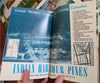 Florida Tourism c.1950's lot x 9 Brochures Lake Wales Silver Springs Marine land