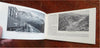 Alaska & Yukon Territory Vacation c. 1900 Illustrated Promotional Travel Booklet