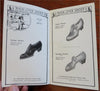 George E. Keith Shoemaker Walkovers c. 1920's Illustrated Advertising Booklet