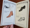 George E. Keith Shoemaker Walkovers c. 1920's Illustrated Advertising Booklet