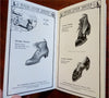 George E. Keith Shoemaker Walkovers c. 1920's Illustrated Advertising Booklet