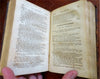 Shakespeare's Plays 1803 Boston MA. War of the Roses Henry VI & Richard III book