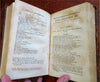 Shakespeare's Plays 1803 Boston MA. War of the Roses Henry VI & Richard III book