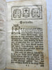 Religion Christianity Book of Genesis Biblical Commentary 1763 rare German book