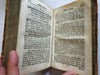 Religion Christianity Book of Genesis Biblical Commentary 1763 rare German book