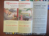 American Airlines Souvenir Informational lot c. 1954 time tables & ephemera