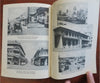 Panama & the Canal Zone 1940 illustrated souvenir booklet street scenes