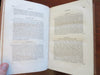 U.S Government Institutions vs. European 1869 Townsend illustrated leather book