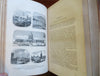 U.S Government Institutions vs. European 1869 Townsend illustrated leather book