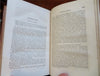 U.S Government Institutions vs. European 1869 Townsend illustrated leather book