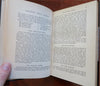 Chaffers' Gold & Silver Plate Handbook 1897 leather antiques collecting book