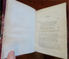 Monastic Art Christian Art History Lecture 1867 Jameson illustrated leather book