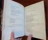 Monastic Art Christian Art History Lecture 1867 Jameson illustrated leather book