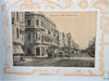 Buenos Aires Argentina c.1900 souvenir tourist album 60 views street scenes