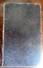 Ecclesiastical History of Maine Jonathan Greenleaf 1821 antiquarian leather book