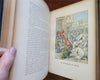 French military history France across Centuries 1905 DeWitt 24 hand color plates