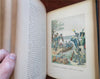 French military history France across Centuries 1905 DeWitt 24 hand color plates