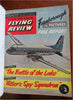 Royal Airforce Flying Review magazine 1960-62 run of 15 issues period ads jets