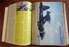 Royal Airforce Flying Review magazine 1960-62 run of 15 issues period ads jets