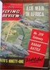 Royal Airforce Flying Review 1962-63 bound collection 20 issues period ads jets