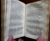 Satires and Collected Works of Boileau 1756 antiquarian book French Lit