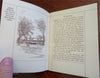 Quincy Massachusetts Tercentenary Celebration 1925 Souvenir Guide Book & Map