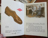 Stetson Shoe Co. Weymouth Mass. 1914-18 Lot x 4 WWI era advertising booklets