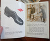 Stetson Shoe Co. Weymouth Mass. 1914-18 Lot x 4 WWI era advertising booklets