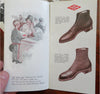 Stetson Shoe Co. Weymouth Mass. 1914-18 Lot x 4 WWI era advertising booklets