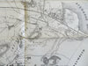 Kingston Massachusetts 1875 detailed city plan homeowners identified