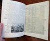 Washington D.C. Standard Guide 1896 Reynolds illustrated tourist guide w/ map