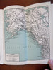 Pacific Northwest & Alaska Union Pacific Railroad c.1920's promo tourism 3 maps