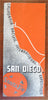 California Pacific International Exposition San Diego 1935 illustrated brochure