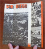 California Pacific International Exposition San Diego 1935 illustrated brochure