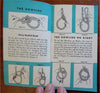 American Juvenile Toy Catalogs lot x 5 c. 1950's-60's pocket games novelties