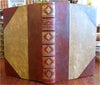 Mathurin Regnier Works 1867 Limited Edition Leather Book Limited #13 of 15