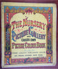 Nursery Picture Gallery c. 1870's Frank Leslie Children's Color Book 12 plates