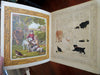 Nursery Picture Gallery c. 1870's Frank Leslie Children's Color Book 12 plates