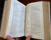 French Language Synonyms Dictionary 1869 LaFaye monumental old book