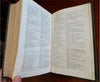 French Language Synonyms Dictionary 1869 LaFaye monumental old book