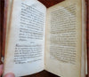 Life of Joan of Arc 100 Year's War 1818 LeMaire leather book w/ engraved plates