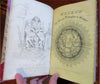 Museum of Foreign Literature & Science c. 1833 Philadelphia rare book 6 issues