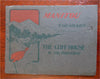 Manitou Colorado Cliff House Hotel c. 1920 illustrated tourist booklet w/ maps